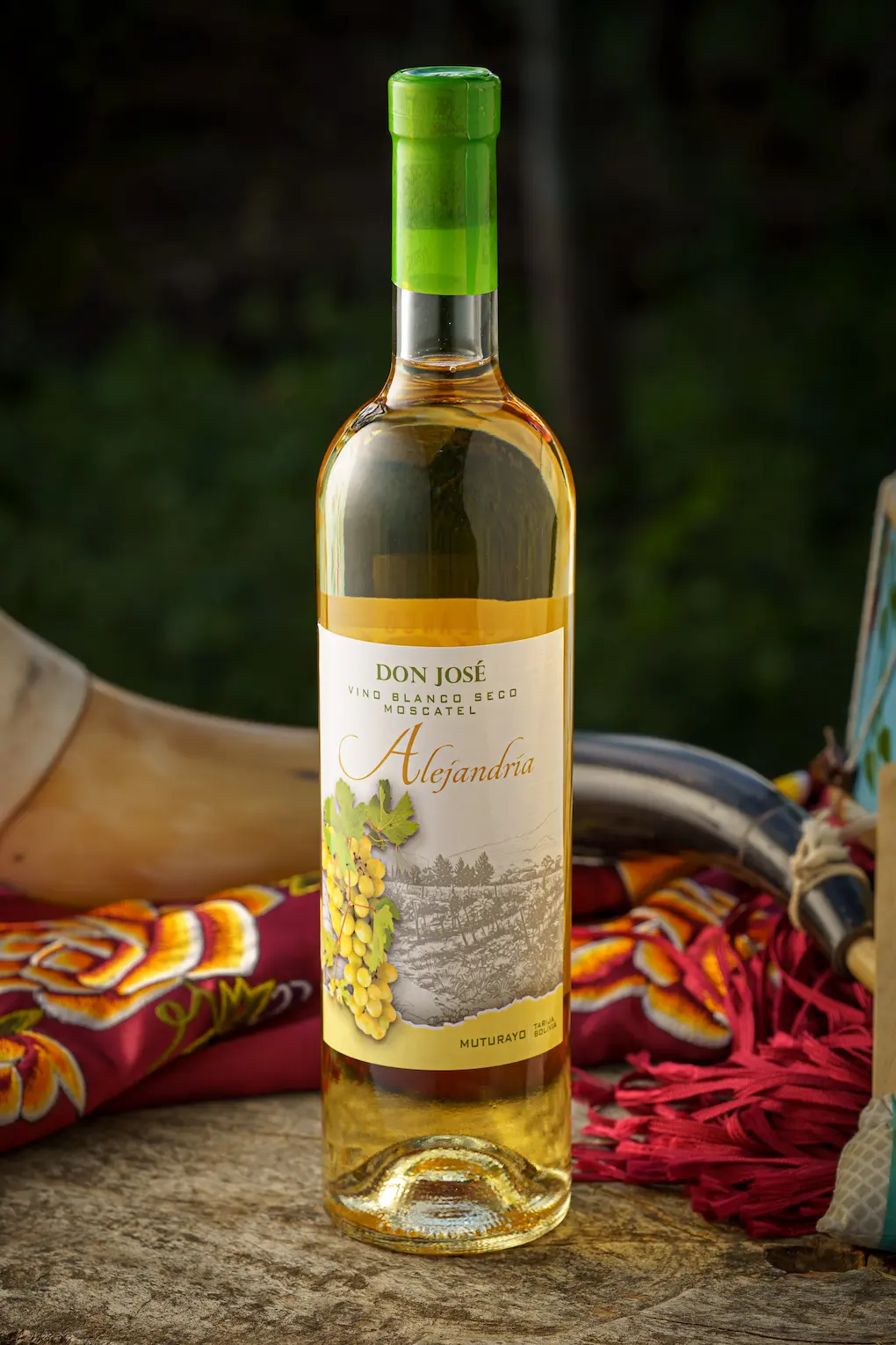 Vino Alejandría