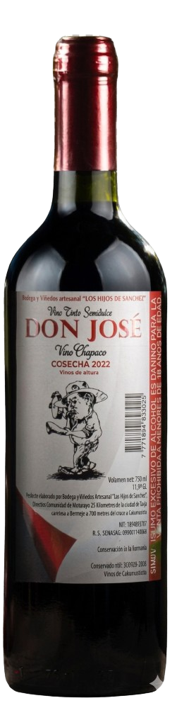 Vino Don José