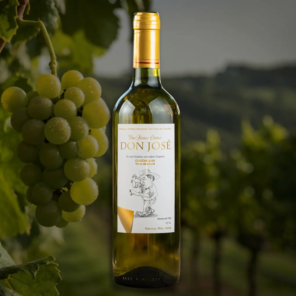 Vino Don José